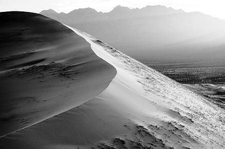 Royalty-Free photo: Desert during daytime | PickPik