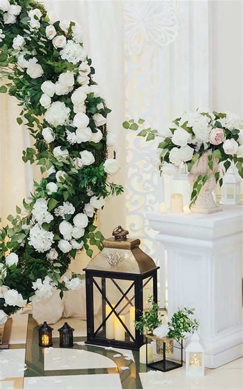 Greenery Wedding Decor Ideas 25+ Ideas | Wedding Forward