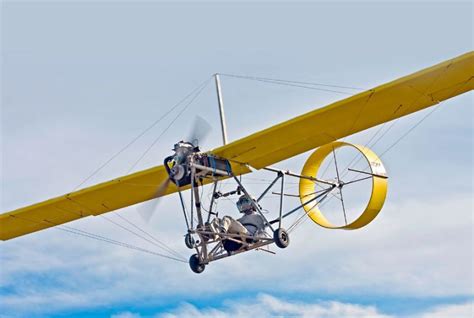 4 Amazing DIY Planes—And How to Build Your Own | Vintage aircraft, Aircraft, Experimental aircraft