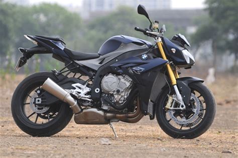 BMW S1000R review, test ride - Autocar India