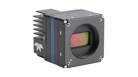 Teledyne DALSA announces new industrial imaging cameras with high-speed data transfer | Vision ...