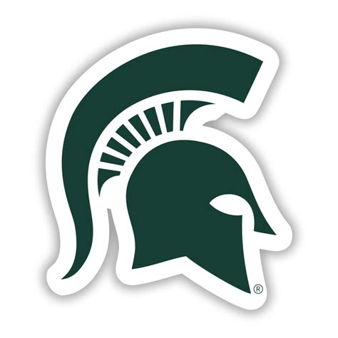 Spartan Helmet | Michigan State University | The Mitten State – TMS ...