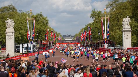 London Marathon 2025 charity places | TimeOutdoors