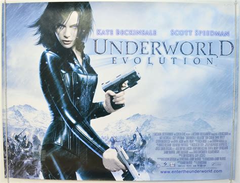 Underworld Evolution Poster