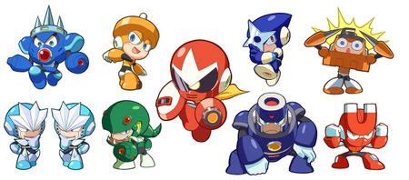 Megaman 3 Powered Up~ - Megaman Photo (35284314) - Fanpop