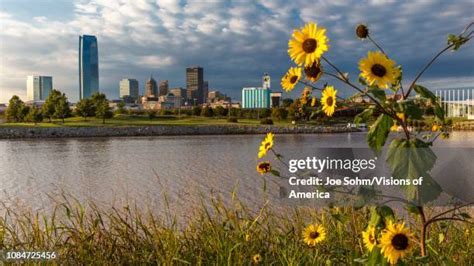 126 Oklahoma City Skyline Stock Photos, High-Res Pictures, and Images ...