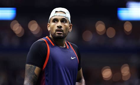 Nick Kyrgios officially withdraws from US Open 2023