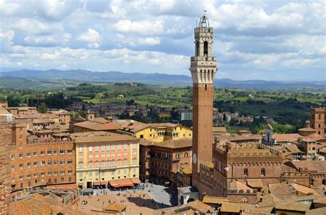 Medieval Siena Walking Tour (Self Guided), Siena, Italy