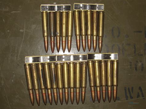 Japanese 5 round Clips 7.7X58 Arisa... for sale at Gunsamerica.com: 959473562