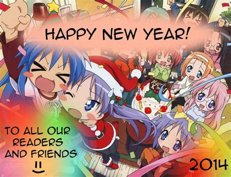 HAPPY NEW YEAR TO EVERYONE! 😁 | Anime Amino