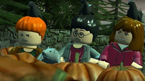 LEGO Harry Potter Collection Officially Announced For Nintendo Switch ...