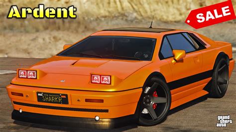 Ardent Review & Best Customization | SALE NOW! | GTA Online Lotus ...