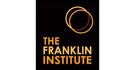 The Franklin Institute Logo – Tina Wells