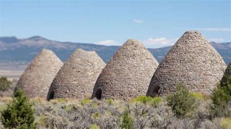 Ward Charcoal Ovens State Park | Cool places to visit, State parks, Gorges state park