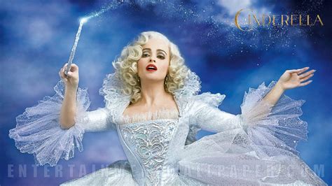 Cinderella 2015 - Disney Live Action Remake Princess Movies Wallpaper ...