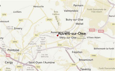 Guide Urbain de Auvers-sur-Oise