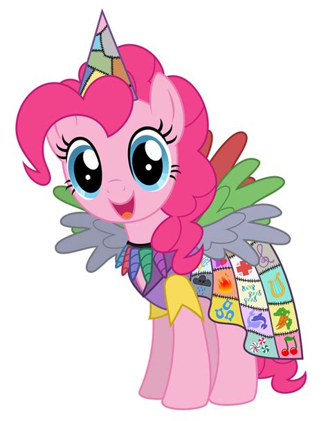 Let's Party, Pinkie Pie! by Reitanna-Seishin on DeviantArt