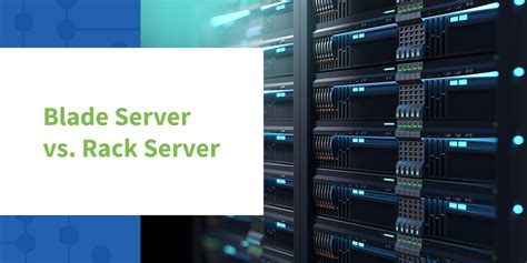 Blade Servers vs Rack Servers: The Ultimate Guide