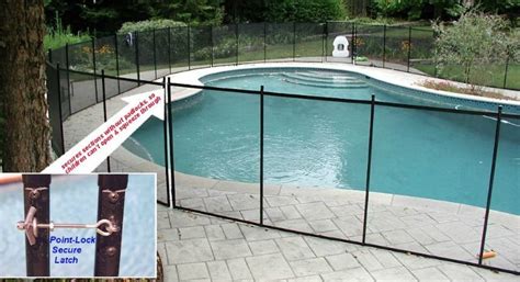 Retractable Pool Fence: Get to Know the Hidden Truth and Why You Need ...