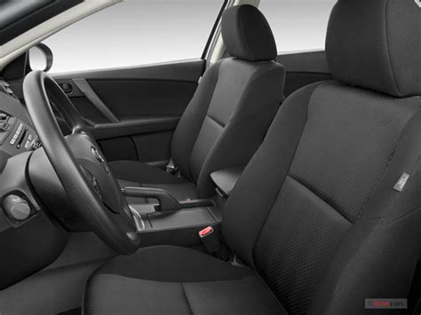 2010 Mazda MAZDA3 Interior | U.S. News & World Report