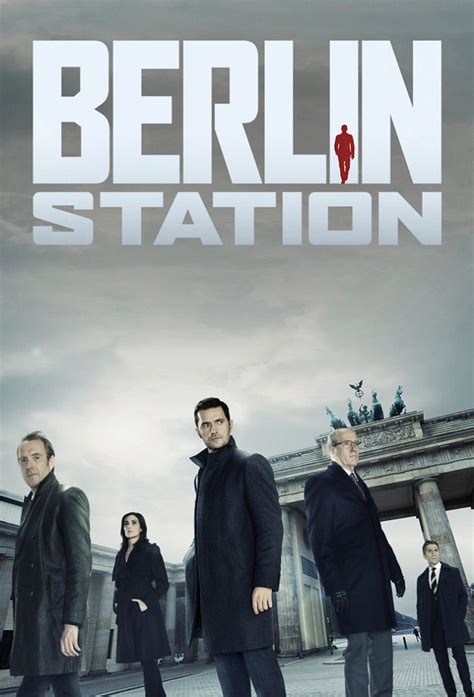 Berlin Station Season 2: Date, Start Time & Details