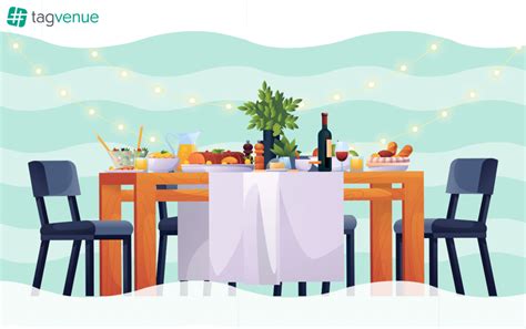 17 Fun Dinner Party Ideas and Themes for Adults - Tagvenue Blog