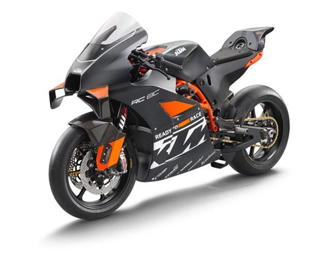 [Canada] REVISED, REWORKED AND RACE READY: THE 2023 KTM RC 8C IS FIRED ...