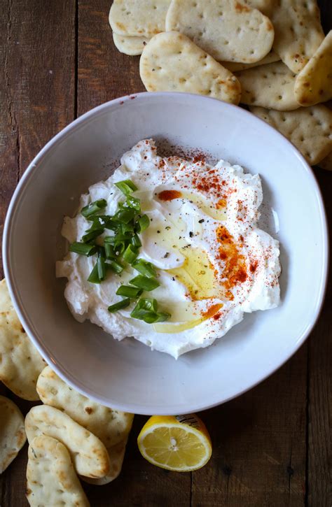 Greek Yogurt Dip - Our Best Bites