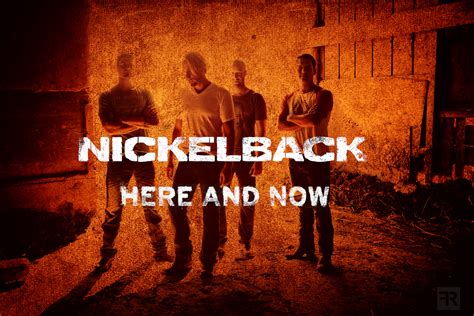 Скачать Nickelback - Here And Now - filesloft