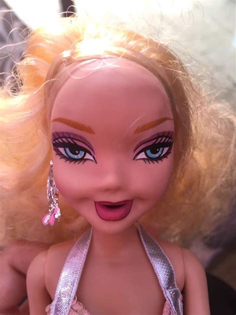 Creepy Botox Barbie | Toys Amino