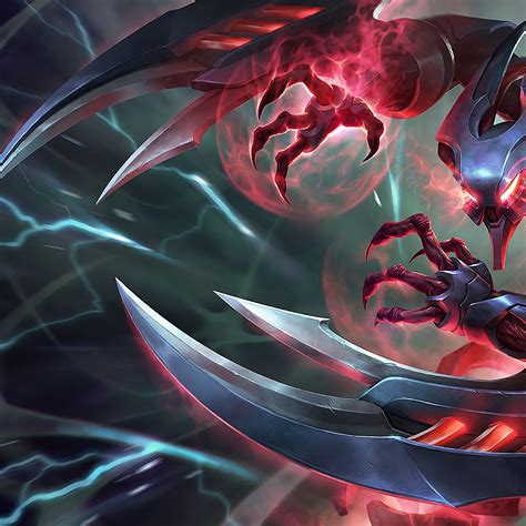 Eternum Nocturne LoL Splash Art League of Legends - Free 4k Wallpapers - 40.000+ Free 4k ...