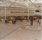 Hartlepool History Then & Now - Middleton Grange Shopping Centre