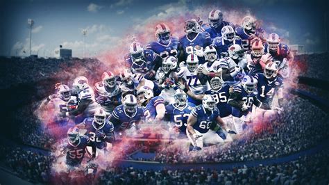 Buffalo Bills Wallpapers (70+ pictures) - WallpaperSet