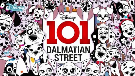 101 Dalmatian Street (TV Series 2019- ) — The Movie Database (TMDb)