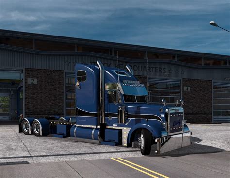 Freightliner classic xl custom 1.40 - Modhub.us