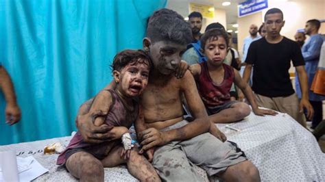 Child casualties by Israeli war on Gaza a ‘stain on our conscience’: UNICEF