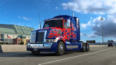 American Truck Simulator announces Kansas DLC and Western Star 5700XE | Traxion.GG