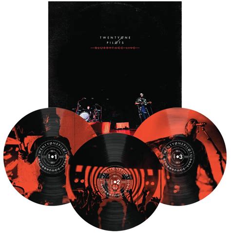 Blurryface Live | Twenty One Pilots LP | EMP