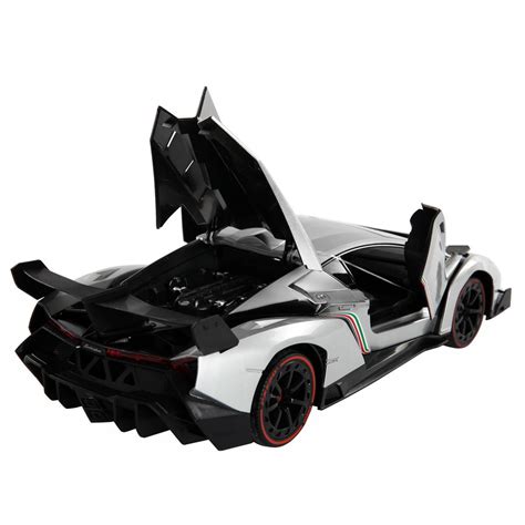 1:14 Lamborghini Veneno RC Car Gravity Sensor Dangling Radio Remote Control Gift | eBay