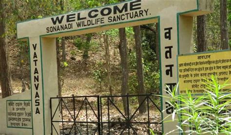 Sonanadi Wildlife Sanctuary Corbett National Park - Wildlife & Location