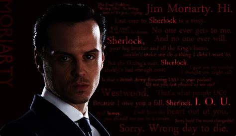 Moriarty Quotes by TheVentVenturer | Sherlock moriarty, Jim moriarty ...