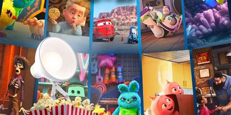 Official Trailer Released for "Pixar Popcorn" Coming Friday to Disney+ | Disney Dining