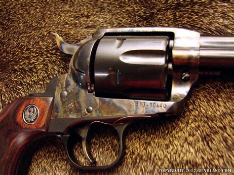 Limited Edition Custom Ruger Vaquero 357 Mag / 38 Special / 9mm ...