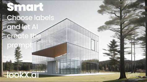 LookX AI Cloud - the next generation platform for architects - YouTube