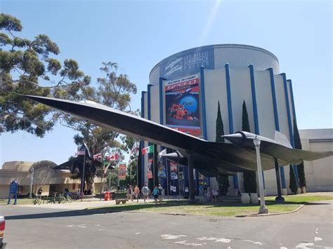 San Diego Air & Space Museum | Air and space museum, Space museum, San diego