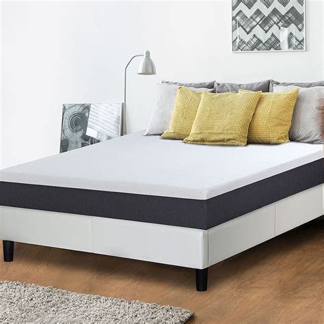 GranRest 10" Eco Memory Foam Mattress, Twin - Walmart.com - Walmart.com