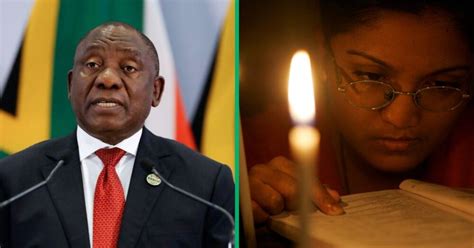 Cyril Ramaphosa Responds to High Court Ruling on Loadshedding From ...