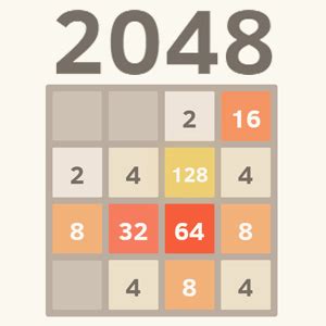 🕹️ Play 2048 Game: Free Online 1024 Tile Merging Logic Puzzle Video ...