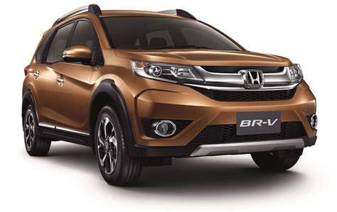 Honda Cars Philippines › Honda unveils the all-new BR-V, a 7-seater SUV ...