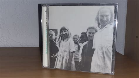 Aphex Twin-Come To Daddy-CD Unboxing. - YouTube